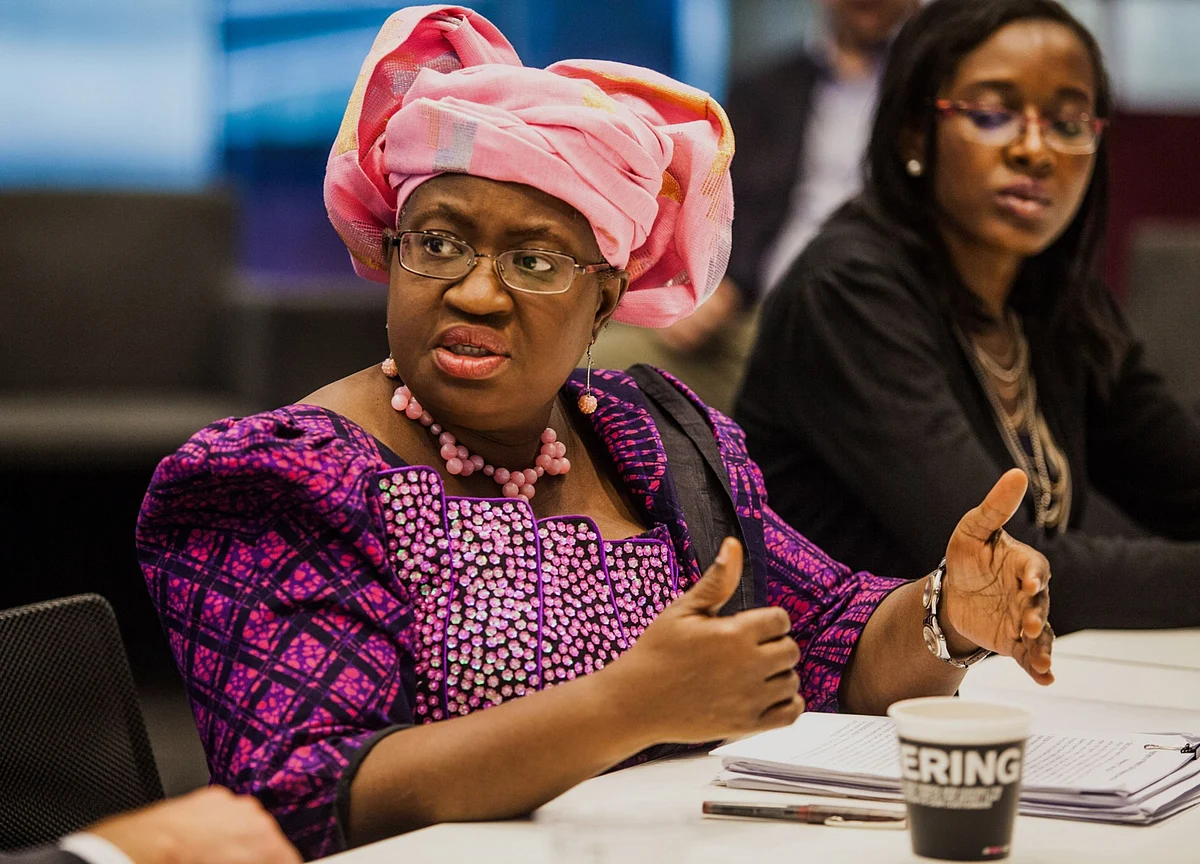 How Okonjo-Iweala Became the First Female WTO Leader