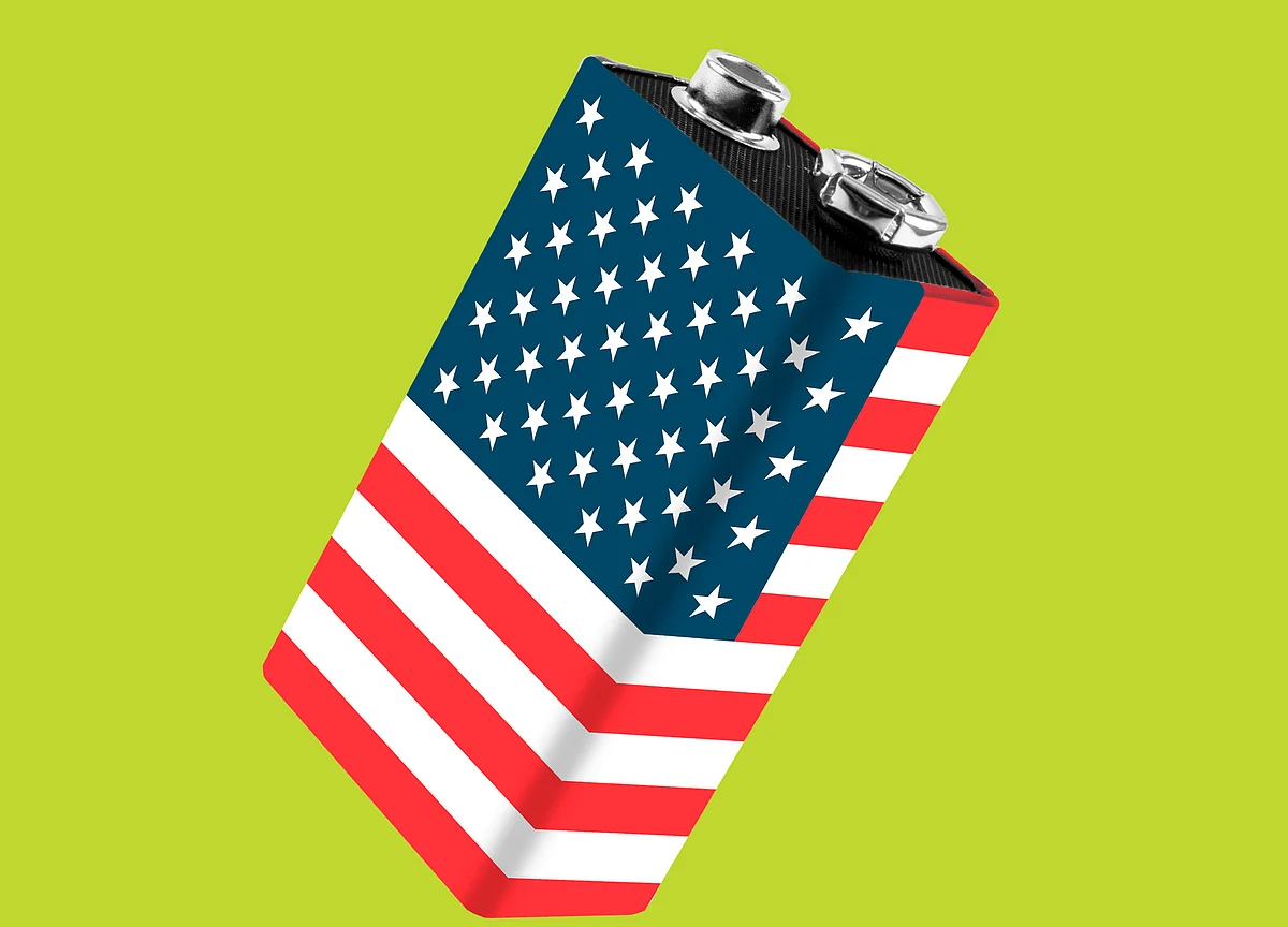 U.S. Is Losing the Battery Race Despite Having the Right Stuff