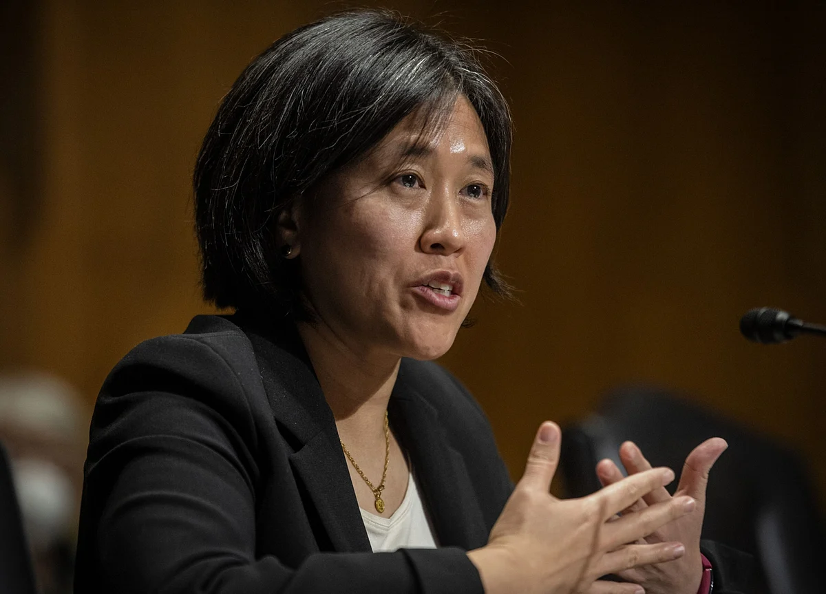 Biden Trade Pick Says China Must Deliver on Phase-One Pact