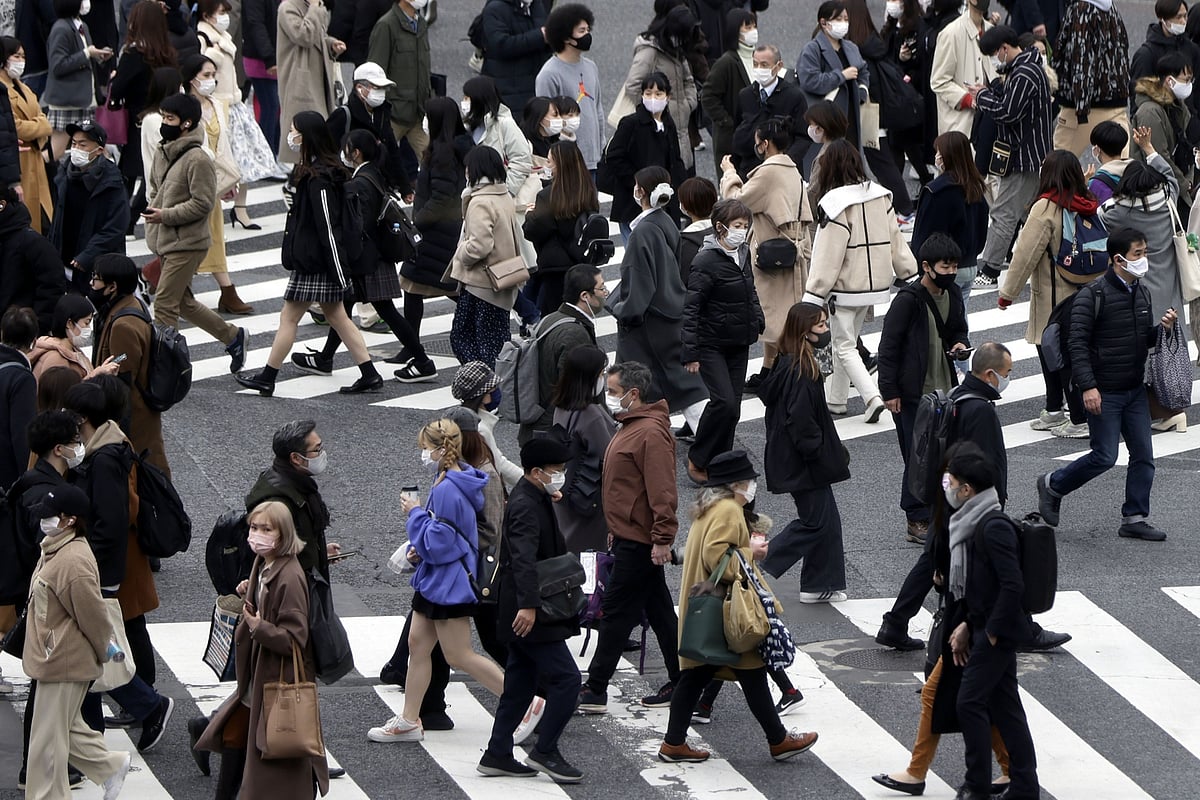 Japan to Lift Emergency; Asia Leads Covid Ranking: Virus Update - Vimarsana News