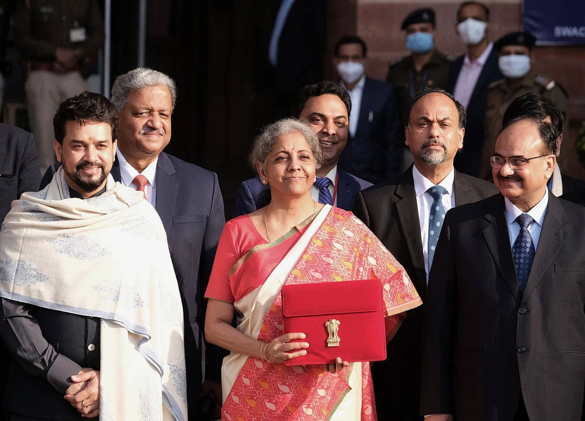 Budget 2021 Review - A Big Push For Growth, Privatisation: Prabhudas Lilladher