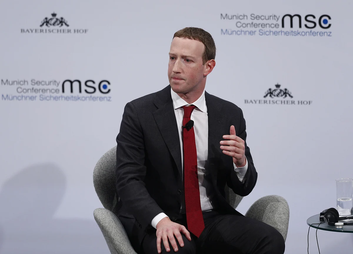 Australia to Hold Talks With Facebook’s Zuckerberg After Block