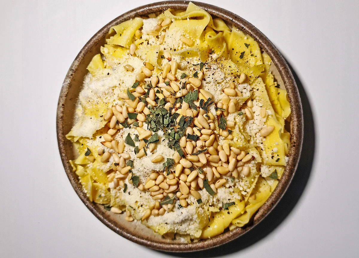 How to Get Happy With a Top Chef’s Simple Pasta Recipe