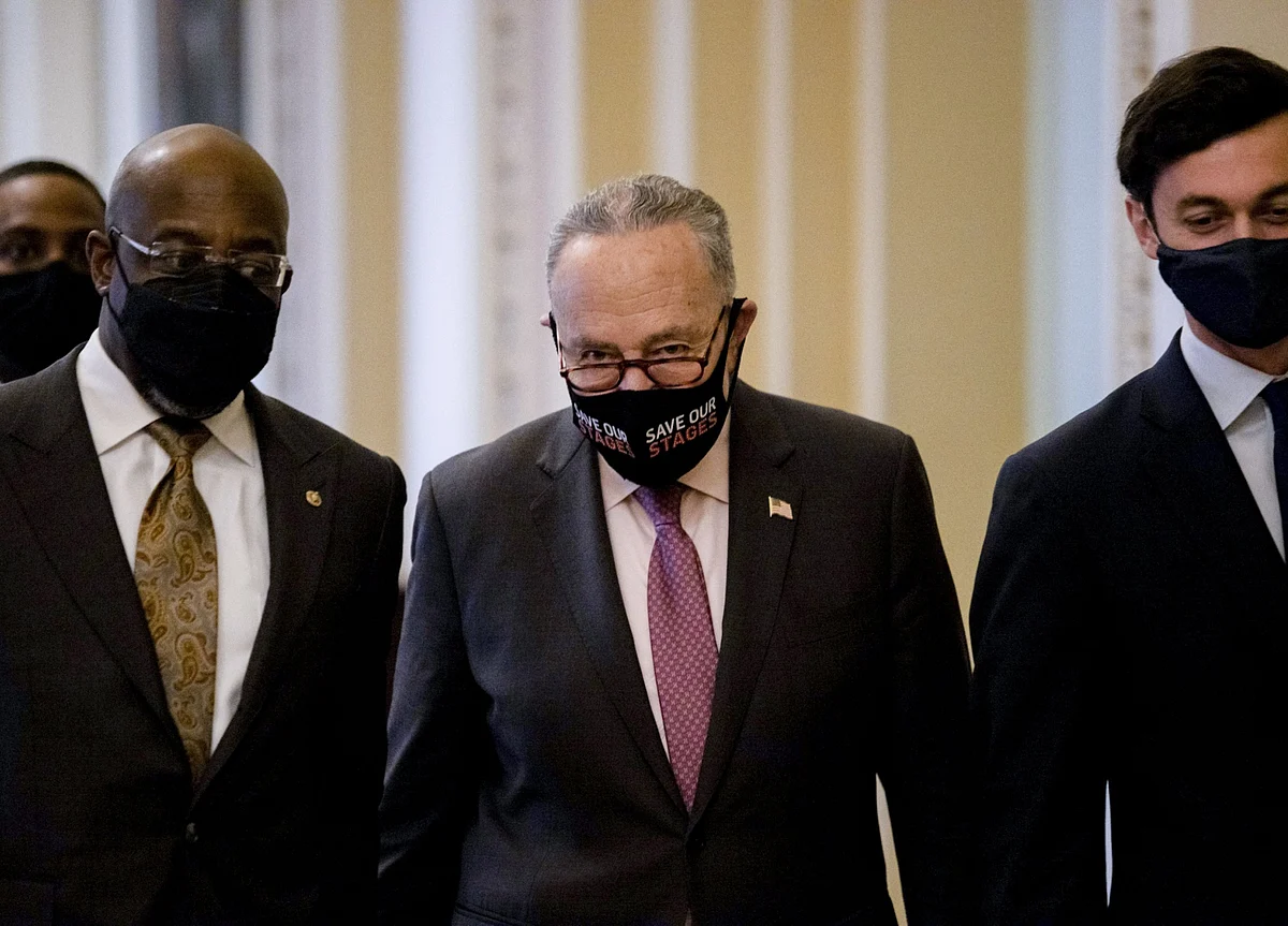 Democrats Close Their Case Using Trump’s Words Against Him
