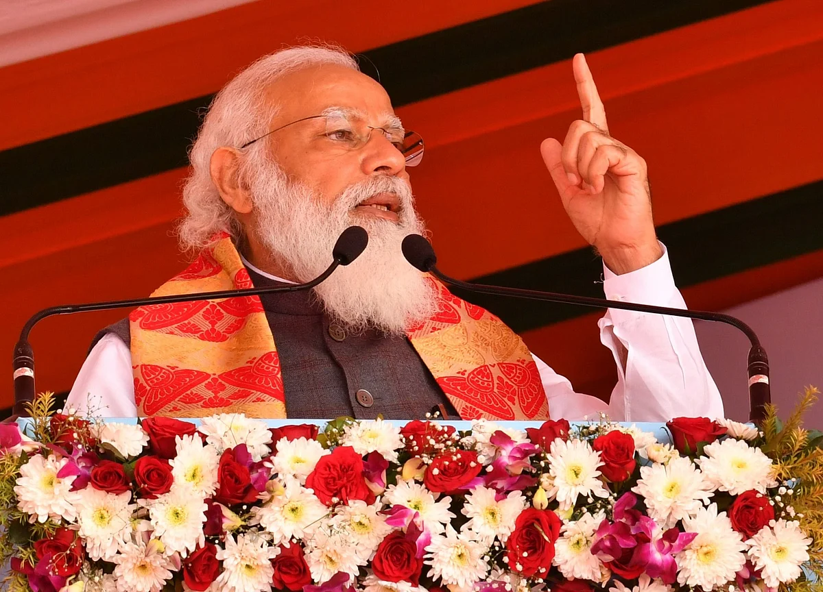 Prime Minister Appeals To Farmers To End Agitation Against Farm Laws