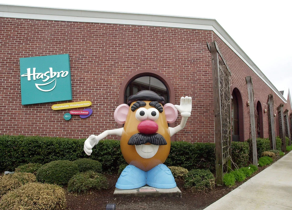 Mr. Potato Head Brand Goes Gender Neutral in Hasbro Overhaul