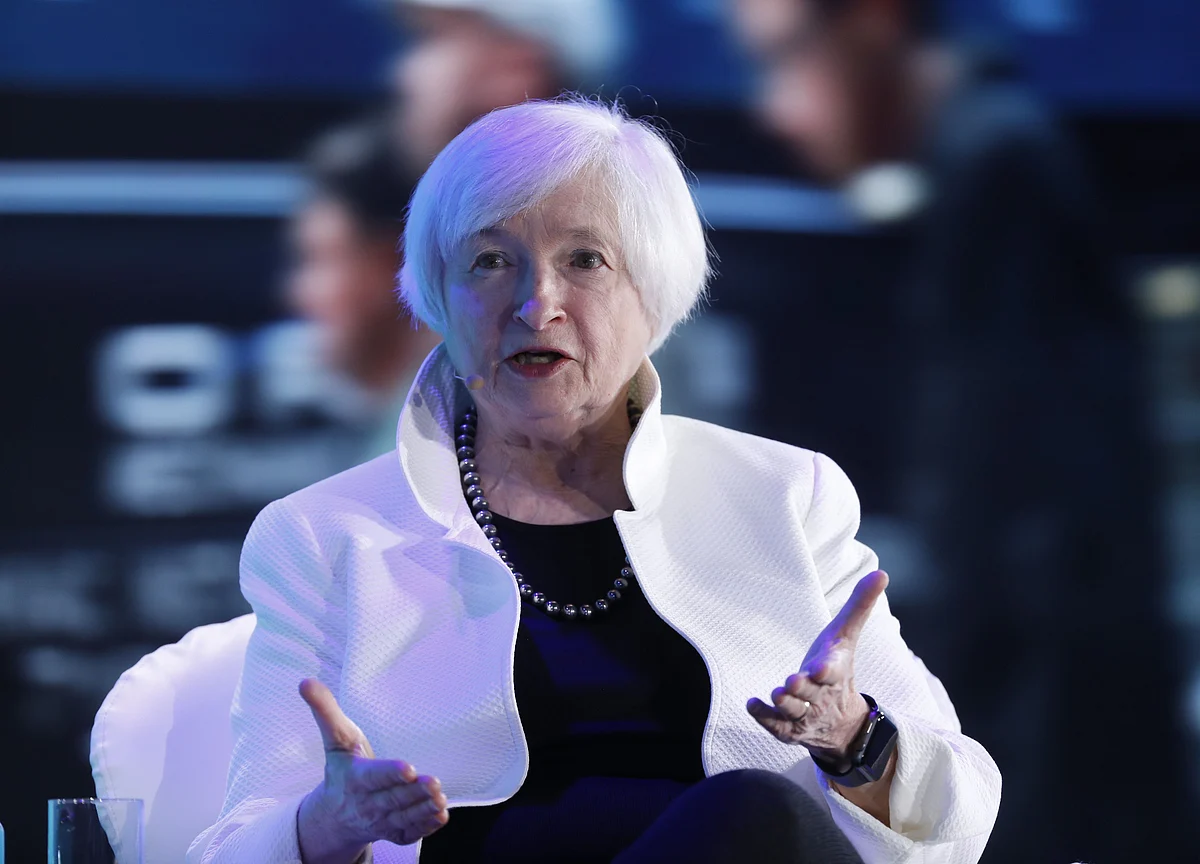 Yellen Praises ECB’s ‘Decisive’ Policies in Call with Lagarde
