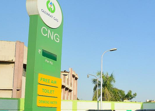 Gujarat Gas - The Green Wave Upgrading The Multiple: Motilal Oswal