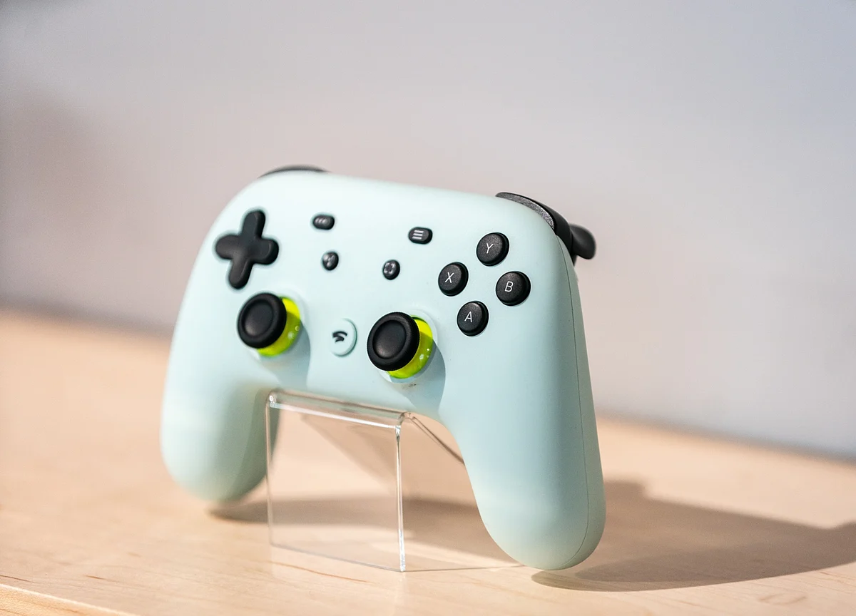 Google Shuts Down Stadia In-House Game Development