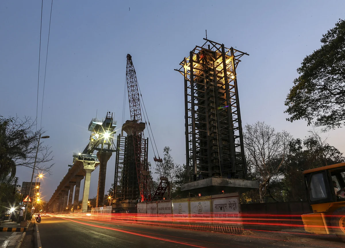 Crisil Says Infrastructure, PLI Projects Will Drive India’s Growth Next Fiscal
