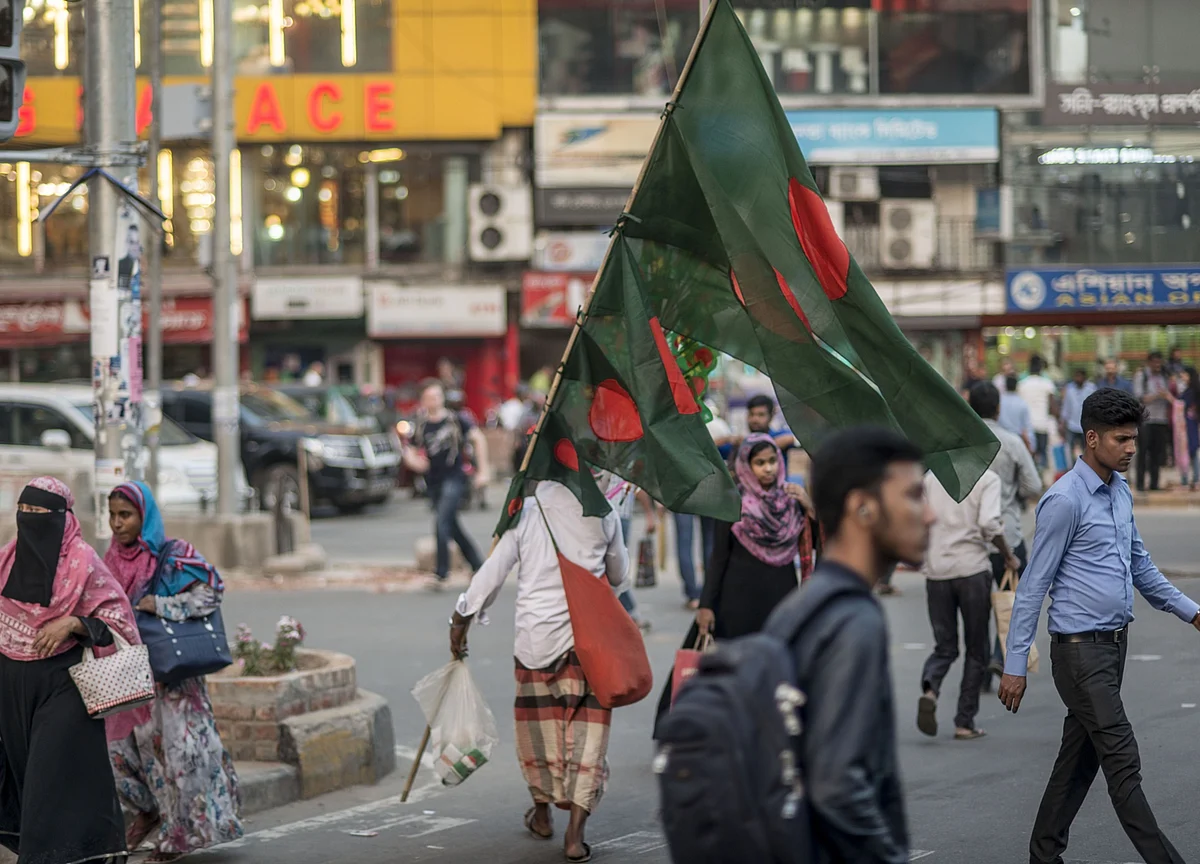 Bangladesh Eyes Investment Gain as Japanese Firms Exit China