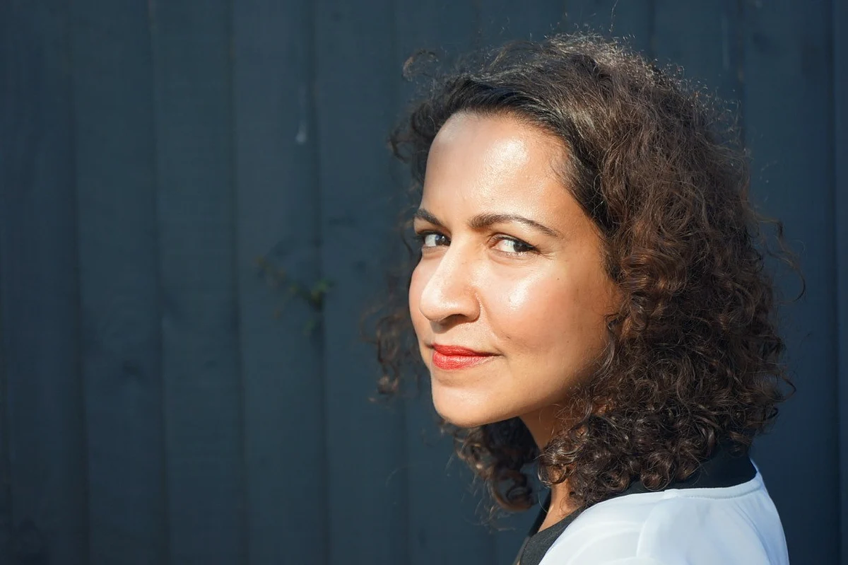 Sonia Faleiro. (Photograph courtesy: Ulrik R McKnight)