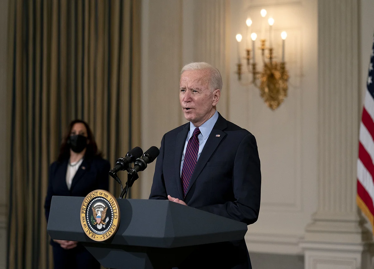 Biden on Not Calling Xi: ‘Haven’t Had Occasion to Talk’