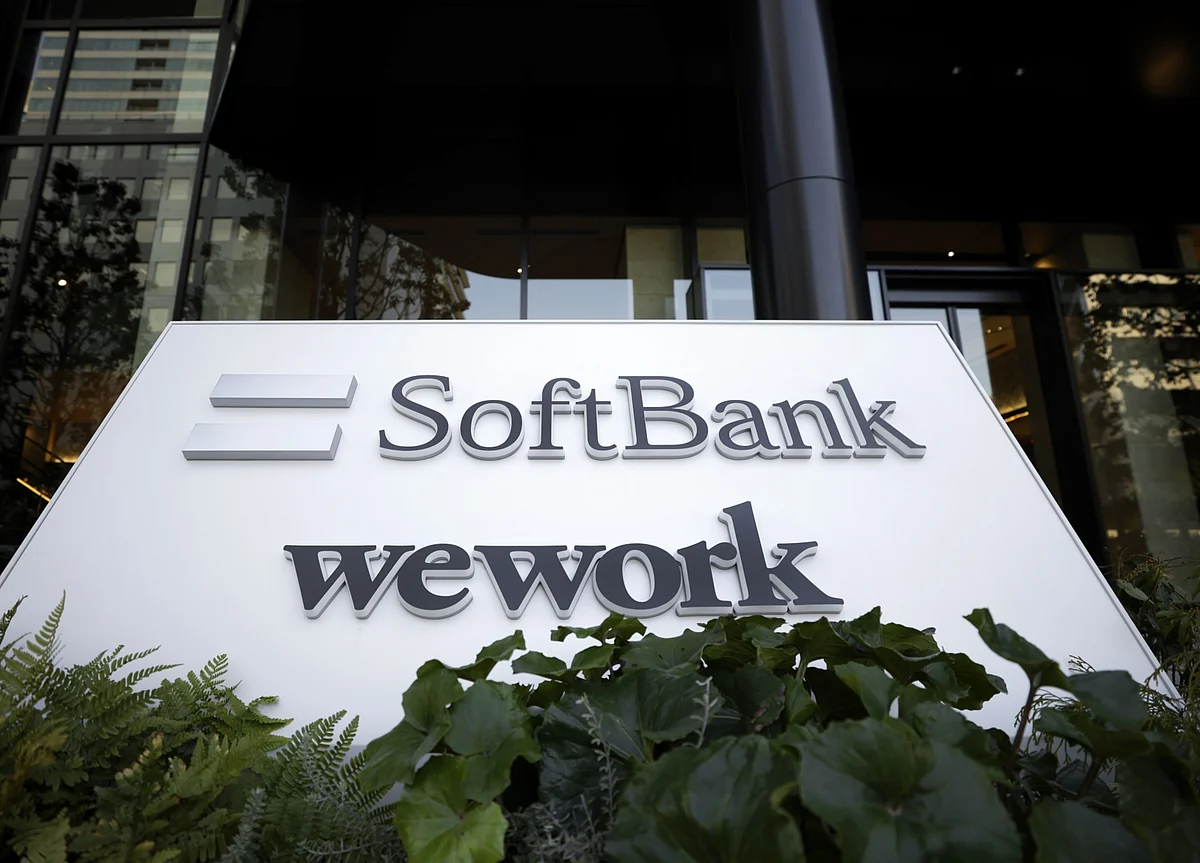 WeWork Co-Founder Neumann Nears Settlement With SoftBank