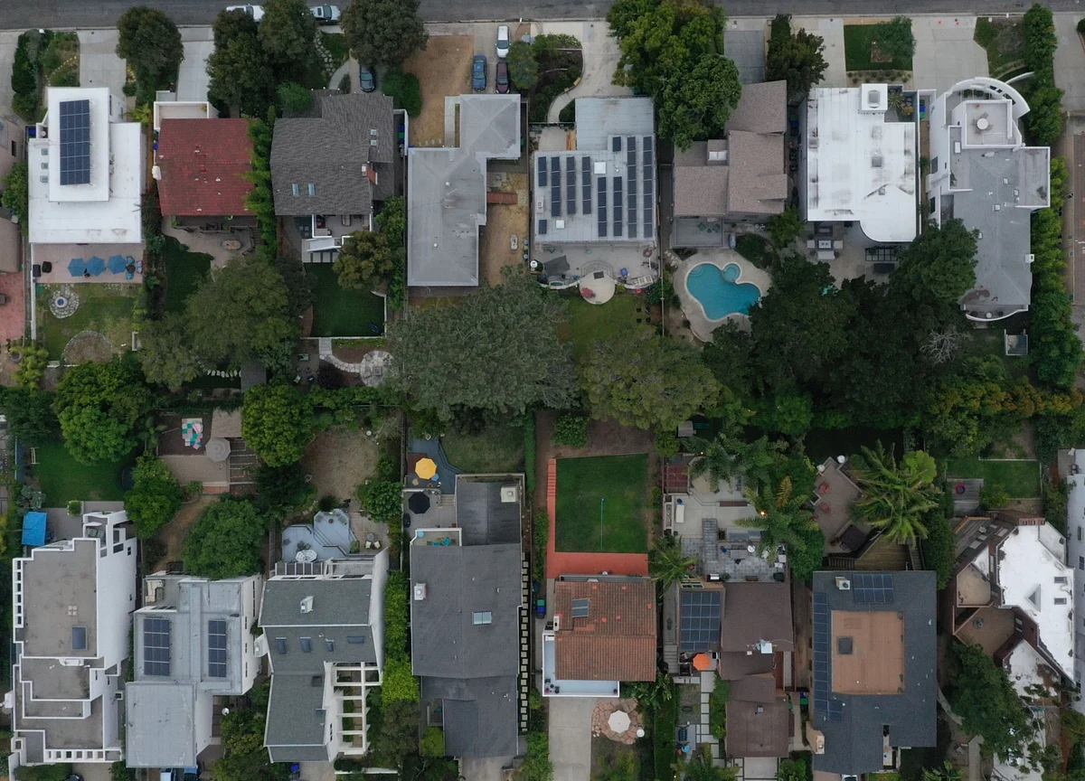 American Homeowners Are Adding Fuel to Bond Market Sell-Off