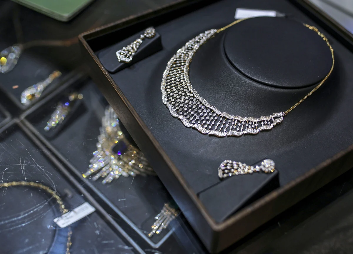 Titan Confident Jewellery Business Will Maintain Momentum