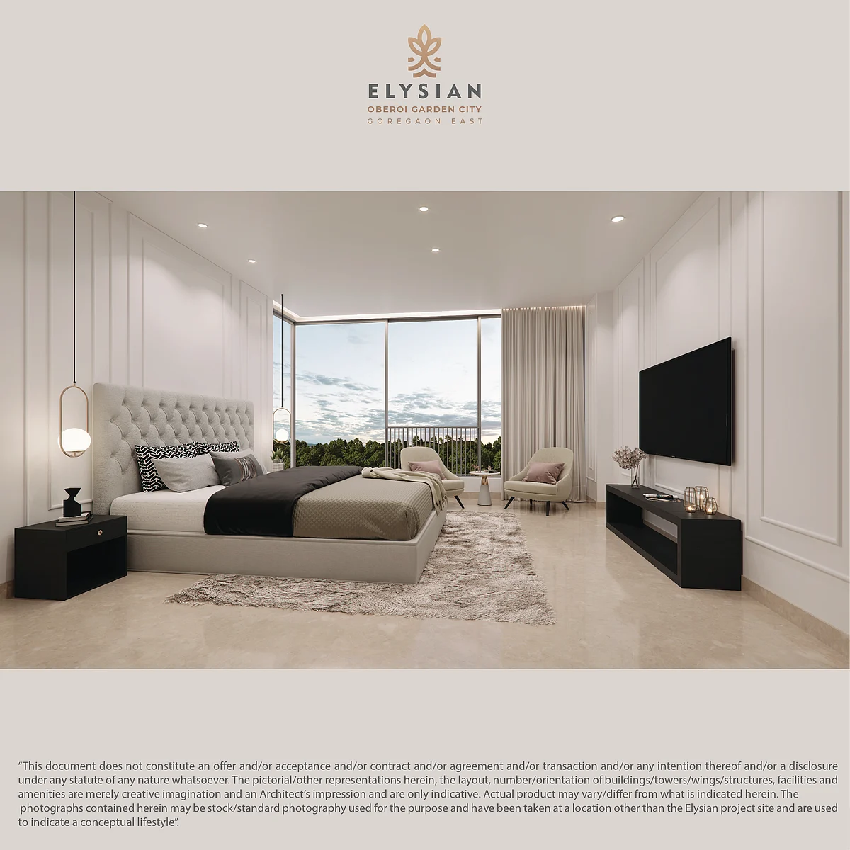 Celebrate The Finest Moments Of Life At Elysian, Oberoi Garden City