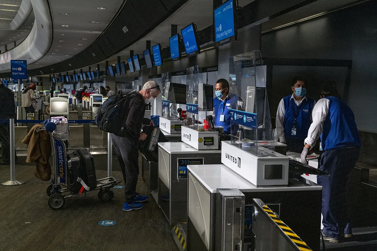 Airline Stocks Are Soaring, But There’s Still a Long Way Back