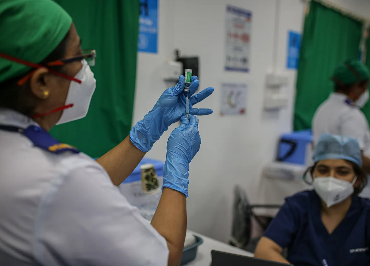 India Gets Lion’s Share of Covax Shots Despite Tepid Demand