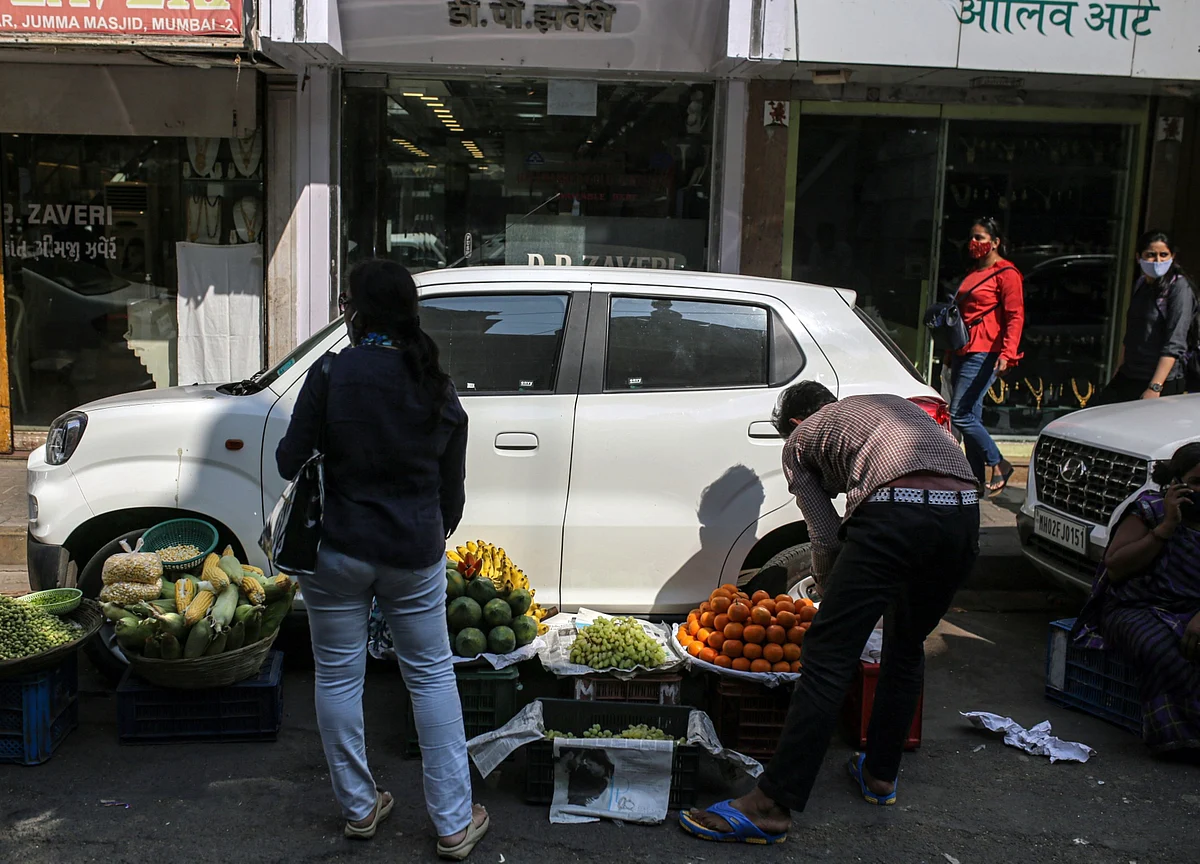 India’s CPI Inflation Falls To Lowest In 16 Months In January
