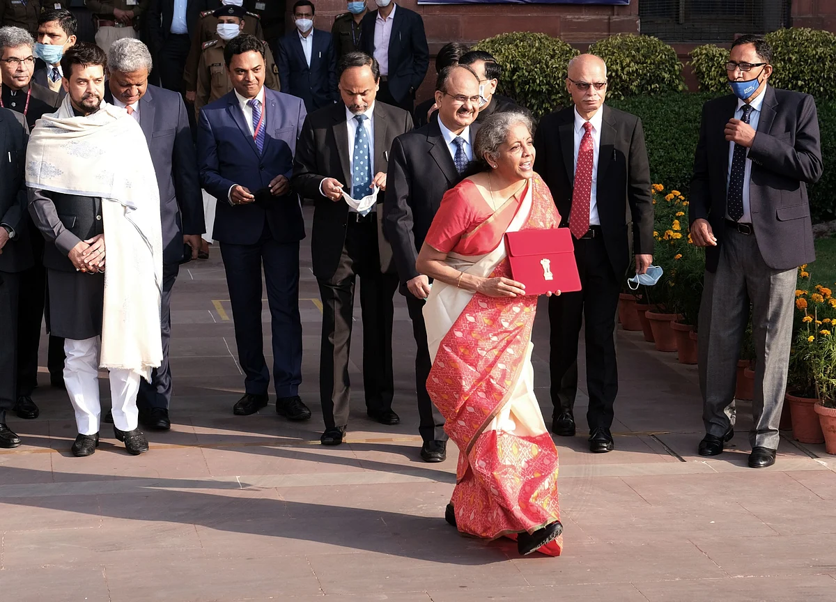 Budget 2021 - Better Transparency Leads To Higher Fiscal Deficit: Motilal Oswal
