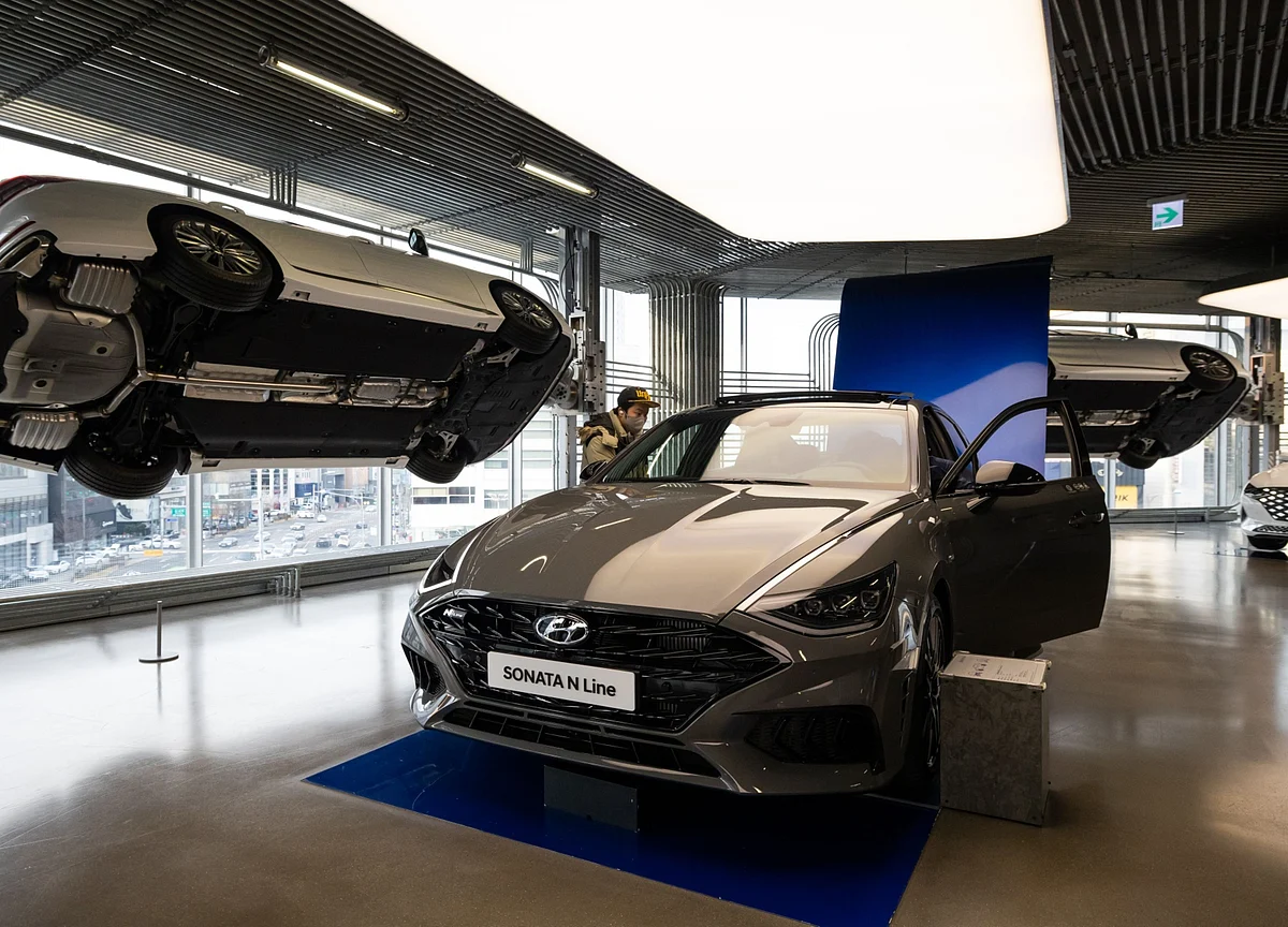 Why Hyundai Isn’t Really Ready to Take a Ride on Apple’s Car of the Future