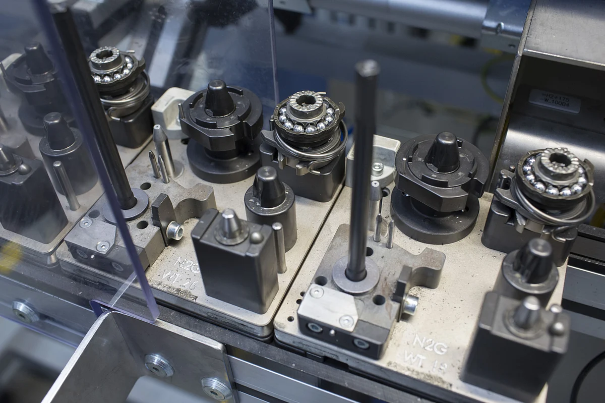 NRB Bearings Cruising Into Growth Trajectory: Dolat Capital