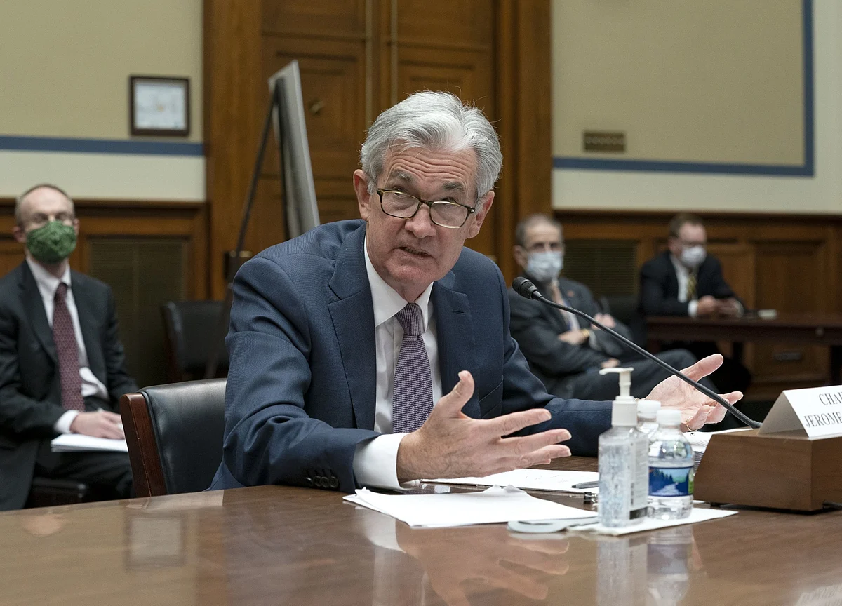 Powell Urges ‘Society-Wide’ Push to Deliver Full Employment