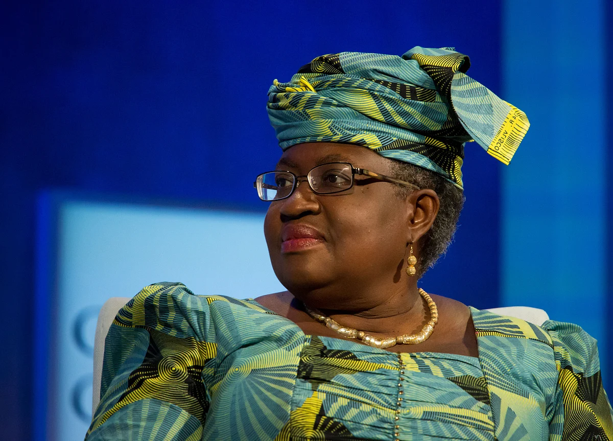 Meet the Nigerian Corruption Cop Lagarde Expects Will ‘Rock’ the WTO