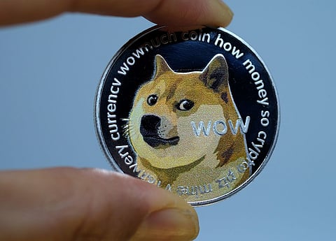 Dogecoin Rips In Meme Fueled Frenzy As Biggest Cryptos Struggle Dogecoin Rips In Meme Fueled Frenzy As Biggest Cryptos Struggle