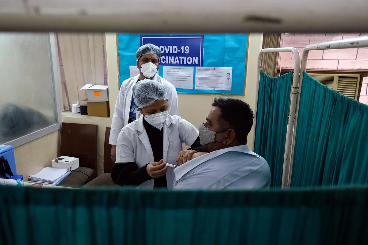 Coronavirus India Updates: Active Cases Fall After Three Days Of Rise