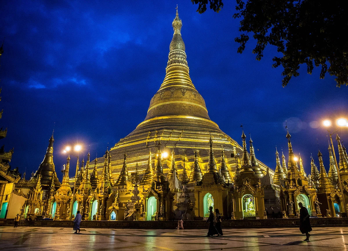 Biden Announces Sanctions Targeting Myanmar Military Leaders