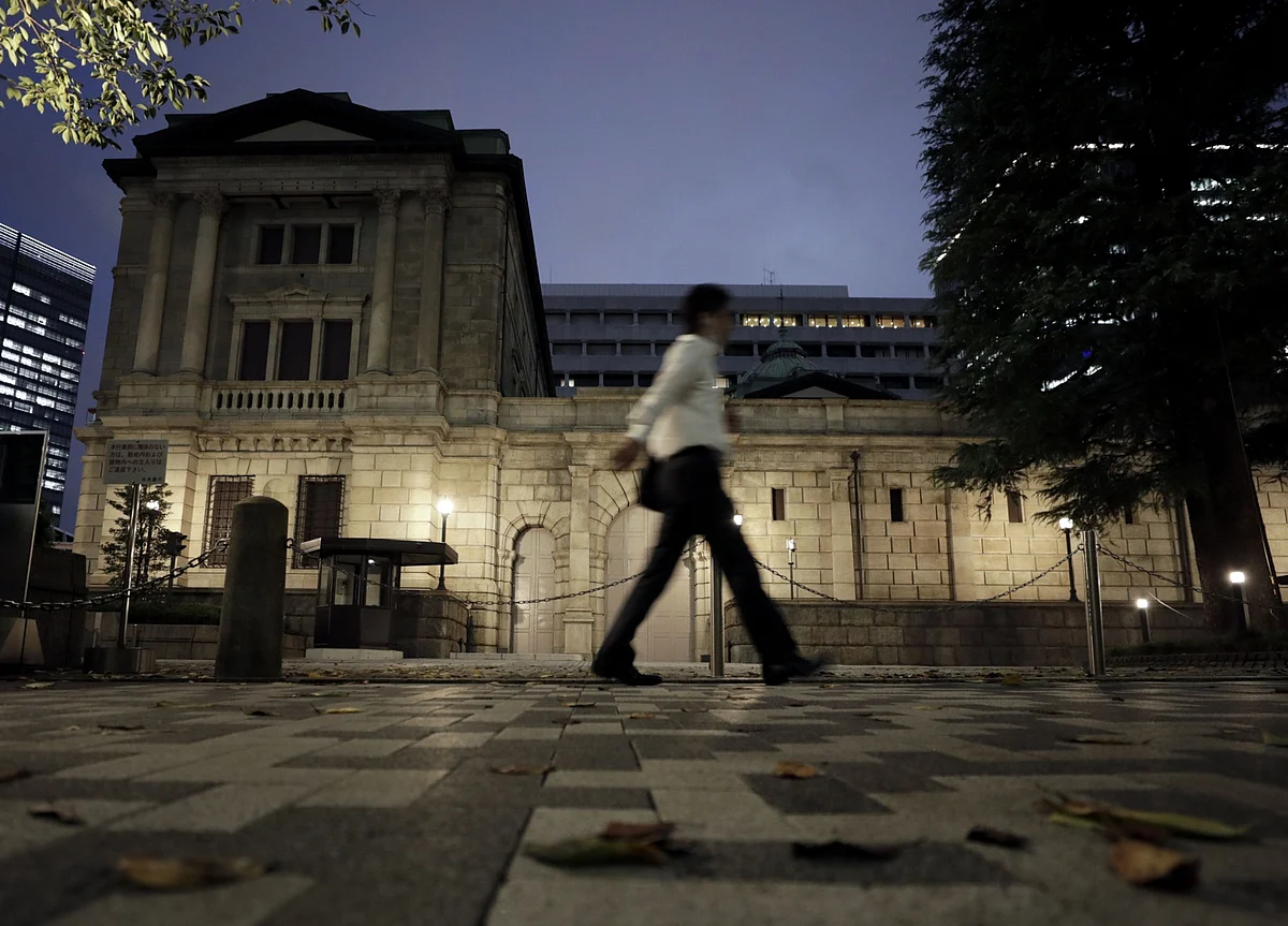 BOJ Should Avoid ETF Buys Fueling Stock Bubble, Ex-Official Says