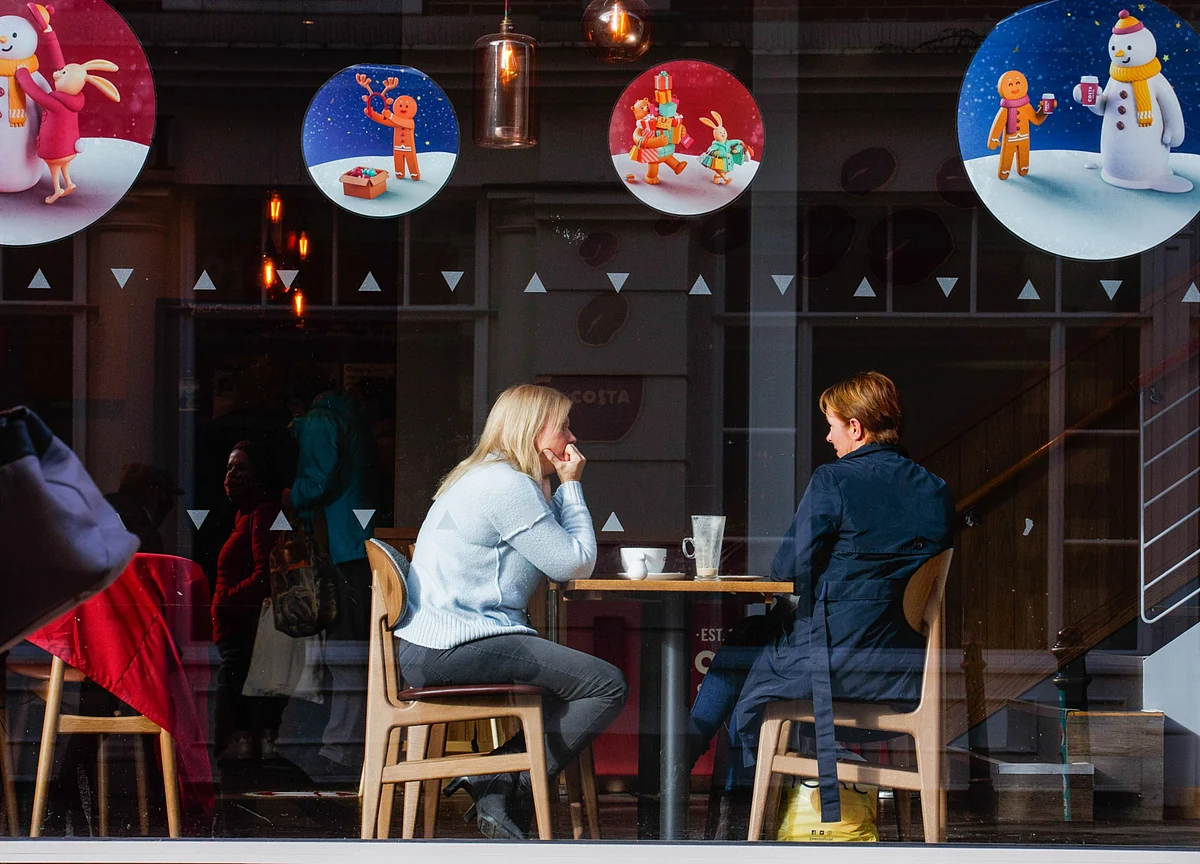 U.K. Coffee Chains Need Four Years to Recover From Covid Slump