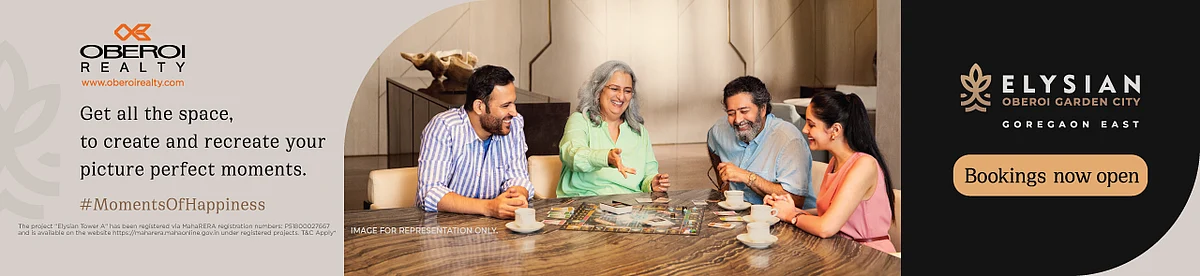 Celebrate The Finest Moments Of Life At Elysian, Oberoi Garden City