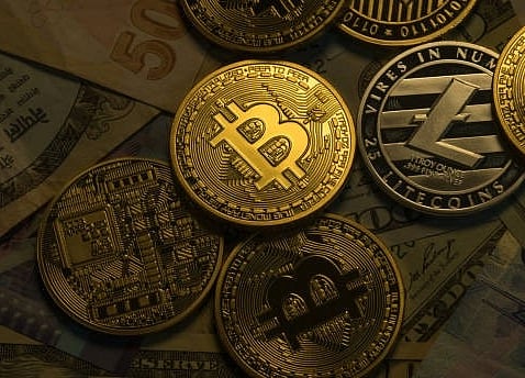 Bitcoin Nears 50 000 As It Reaches Record In Weekend Action