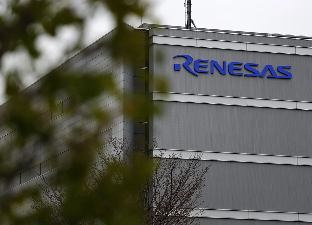 Dialog Agrees to $6 Billion Takeover by Renesas Electronics
