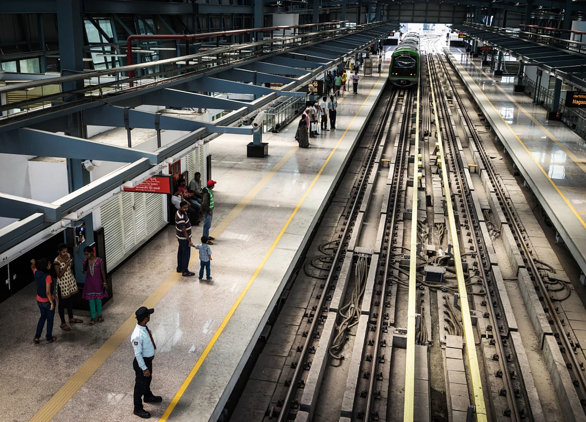 Budget 2021: Railways Get An Investment Boost