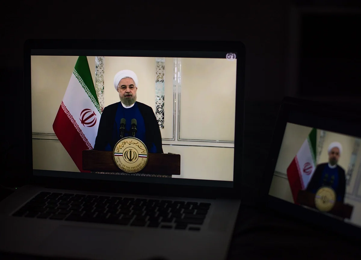 Iran’s Next Step Raises Specter of War for Top Atomic Lawyer