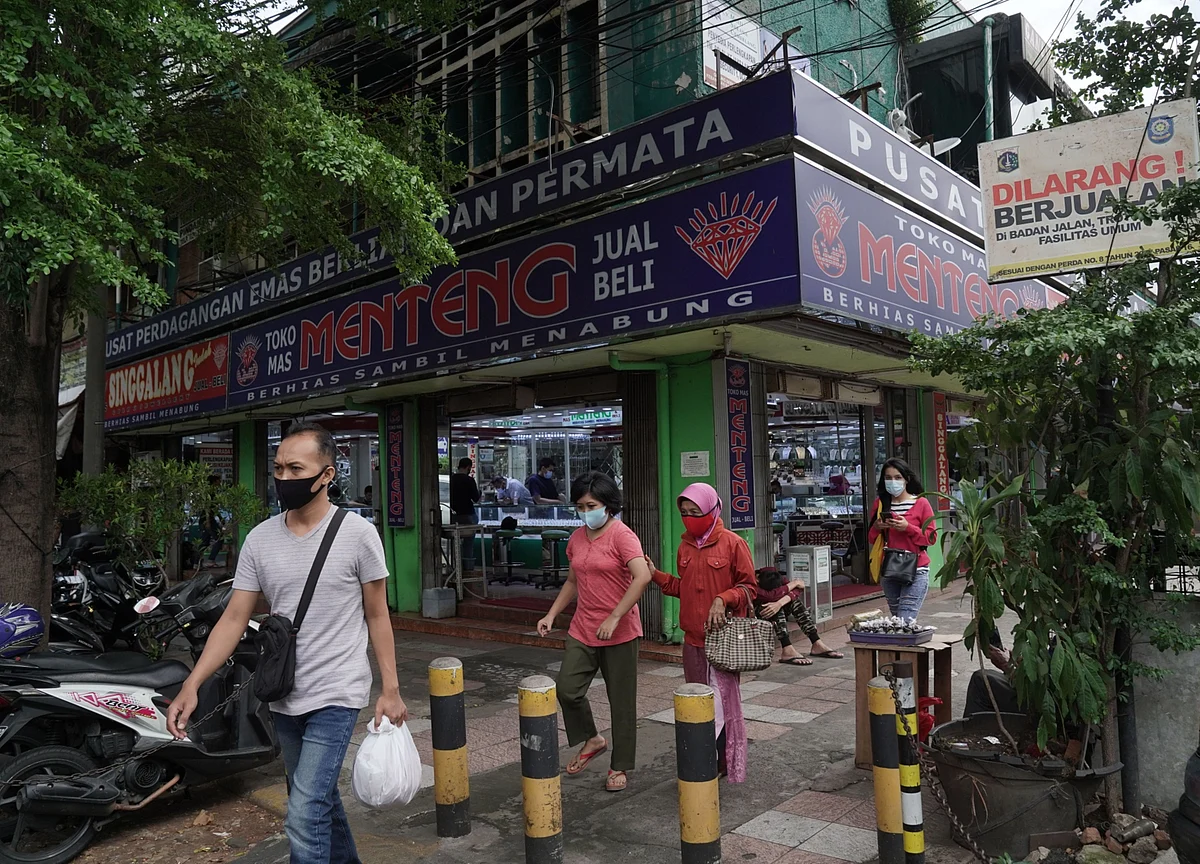 Inflation Pockets of Asia, Climate Fail, U.S. Recovery: Eco Day