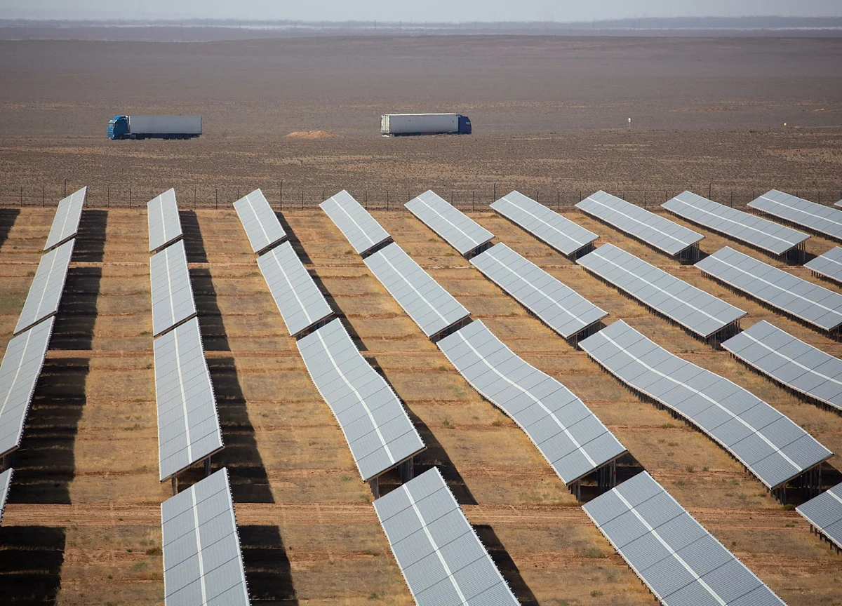Iraq Plans to Build 10 Gigawatts of Solar Projects Over 10 Years