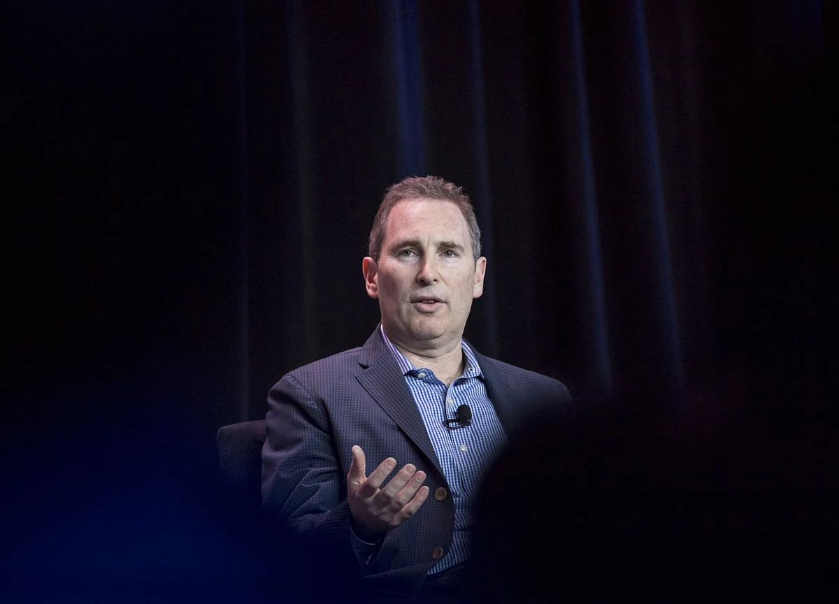 Amazon’s Next CEO Says He’s Committed to Making Video Games