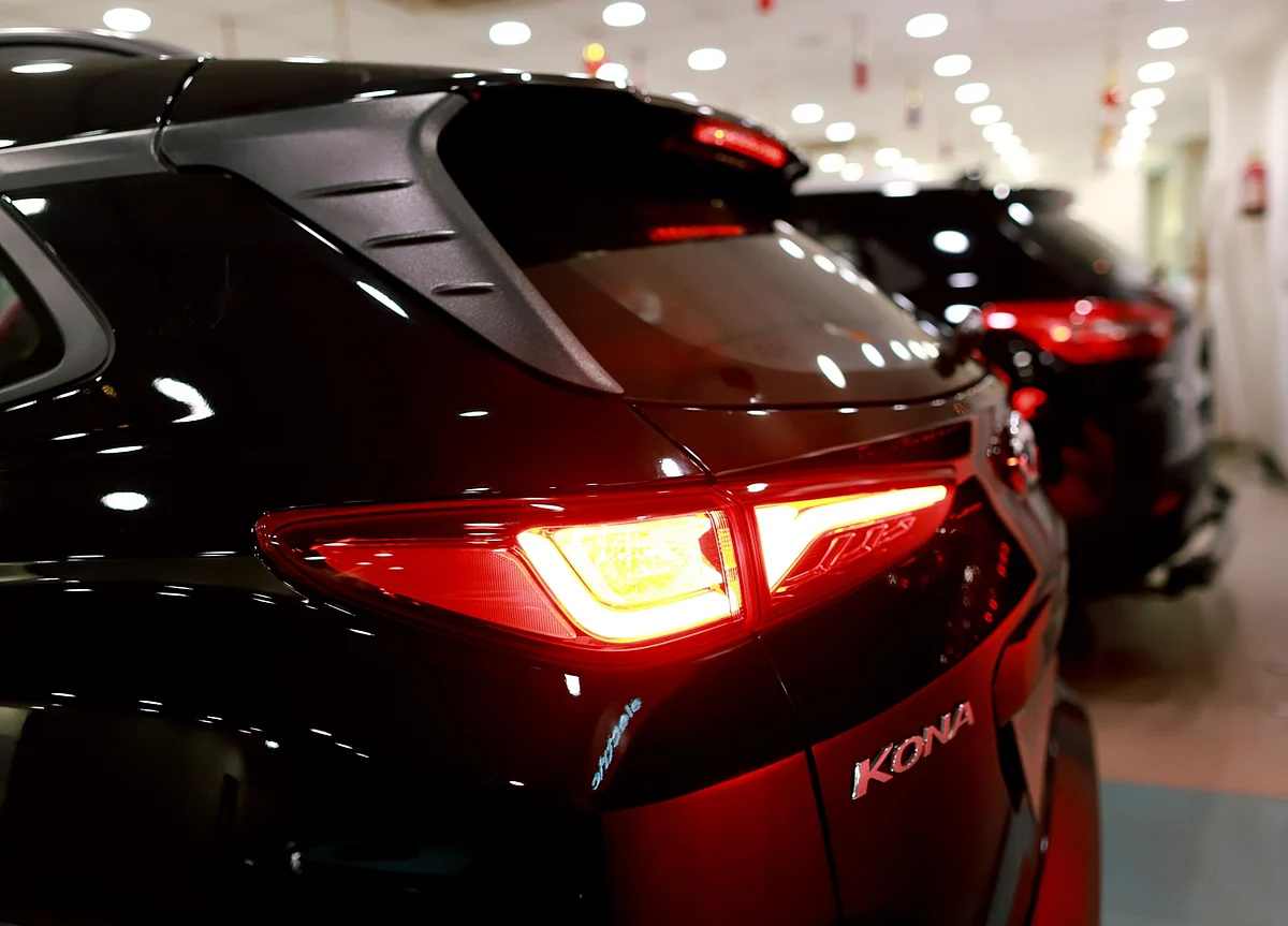 Utility Vehicles Drive Auto Sales In January