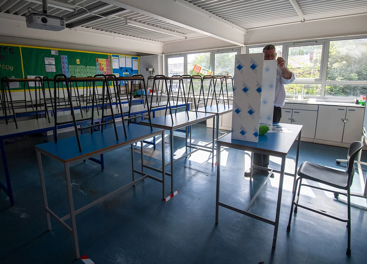 U.K. Sets $988 Million Make-Up Plan for Children’s Lost Learning