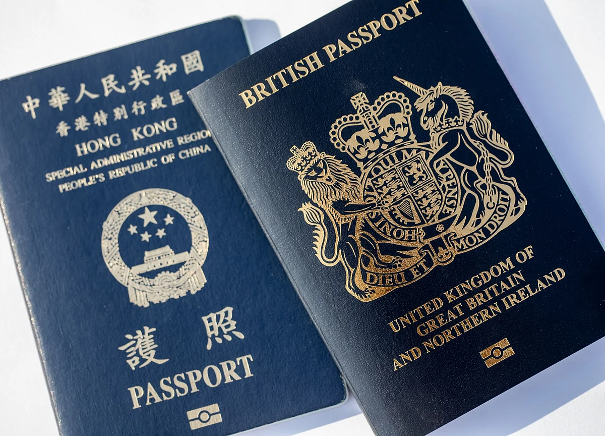 Disinformation Campaign Targets Hongkongers Seeking U.K. Visas