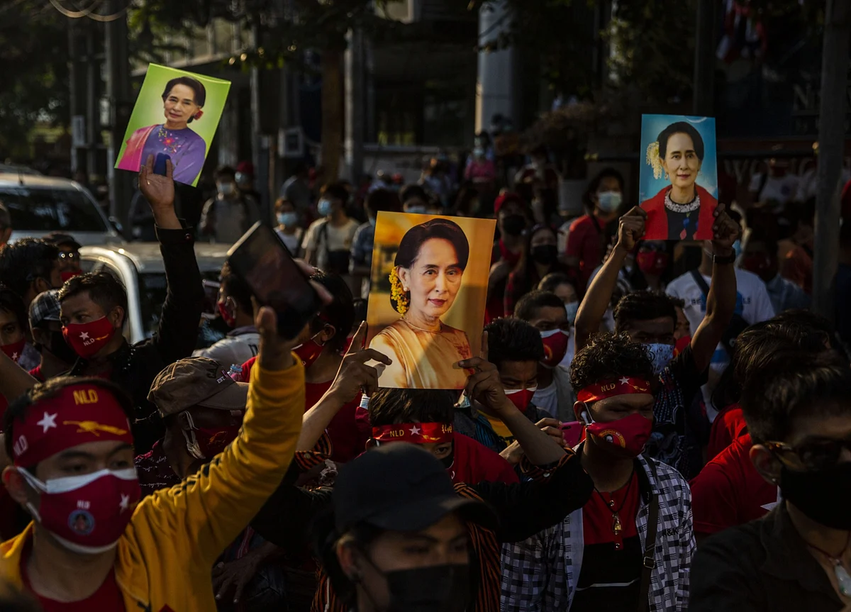 UN Security Council Finds Rare Unity in Criticizing Myanmar Coup