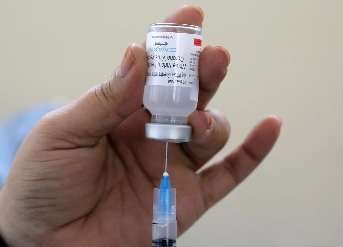 Coronavirus India Updates: Active Cases Rise; Over 94 Lakh Vaccinated