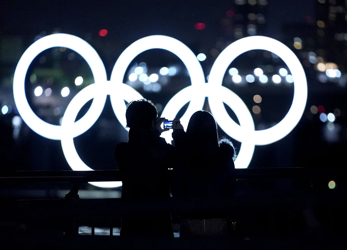 Tokyo Olympics Chief Says Women Talk Too Much in Meetings