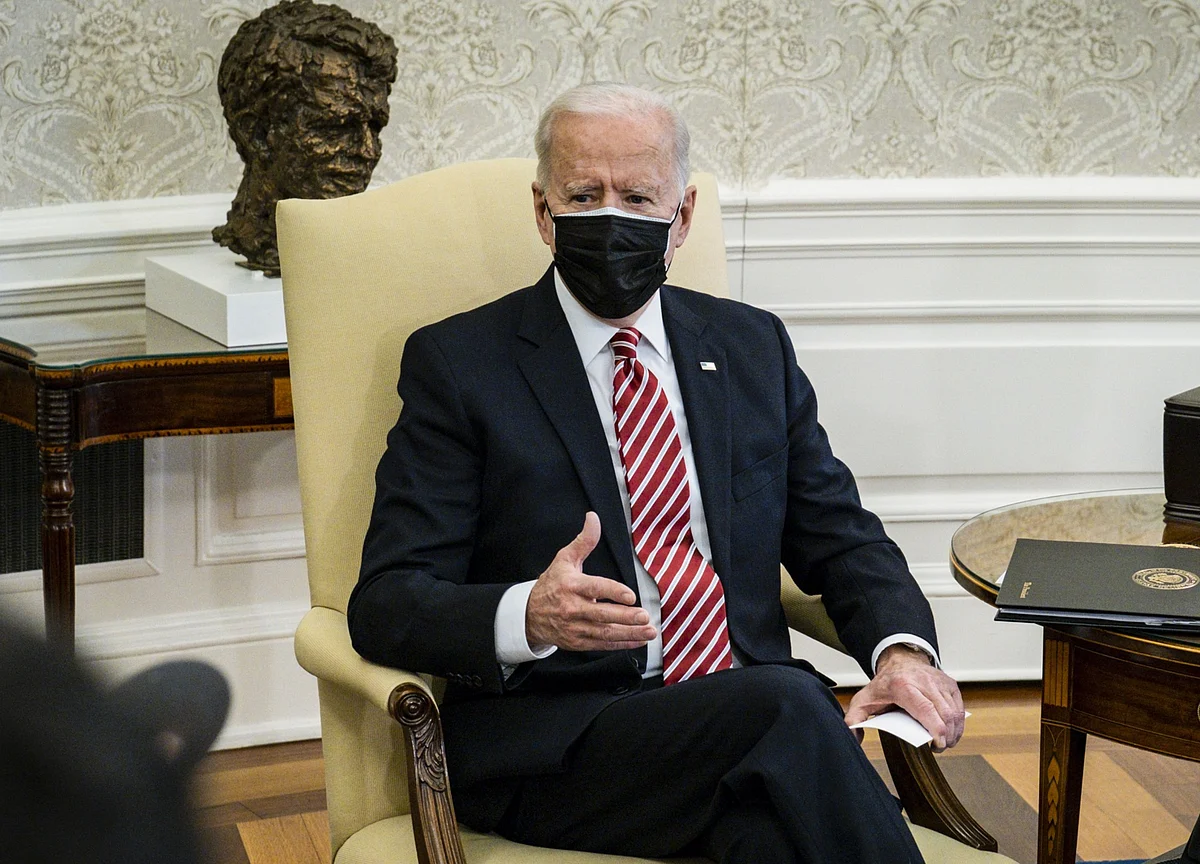 Biden to Ditch ‘America First’ in Appeal for Partnership