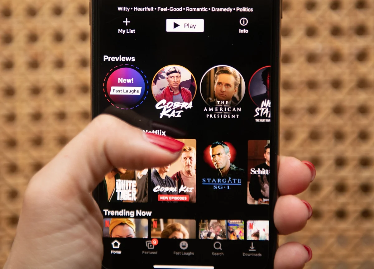 Netflix Password Crackdown May Boost Risk of User Turnover